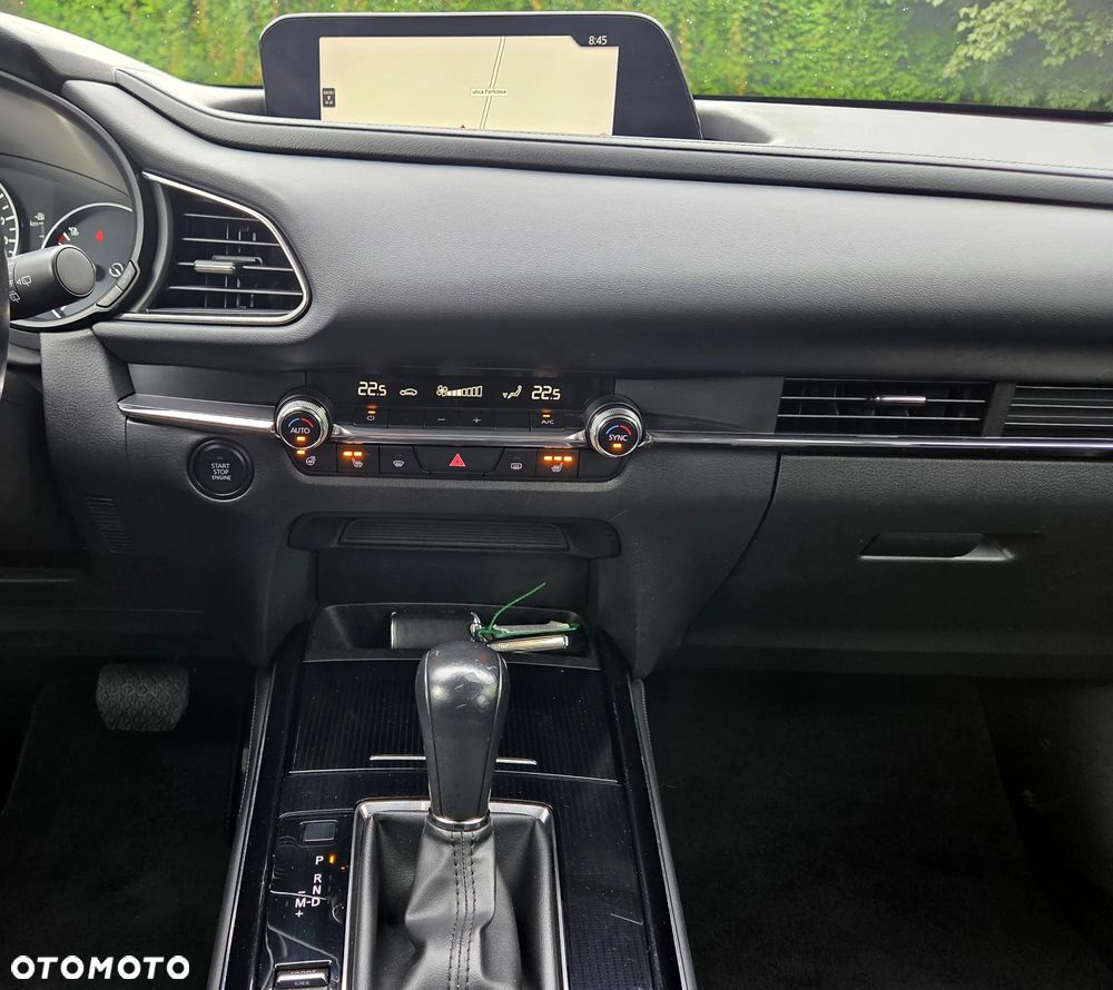 Mazda CX-30 e-SKYACTIV-X 2.0 M HYBRID DRIVE - 27