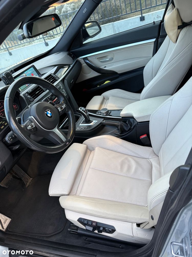 BMW 3GT 328i xDrive Sport-Aut M Sport - 24