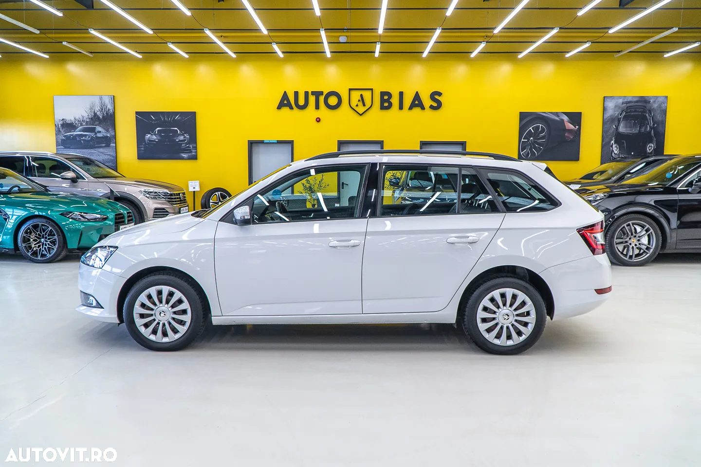 Skoda Fabia 1.0 TSI Ambition - 16
