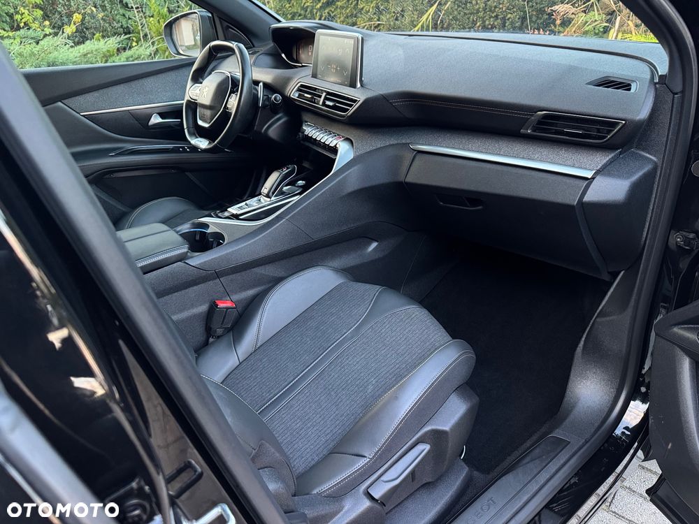 Peugeot 3008 PureTech 180 Stop & Start GPF EAT8 GT - 15