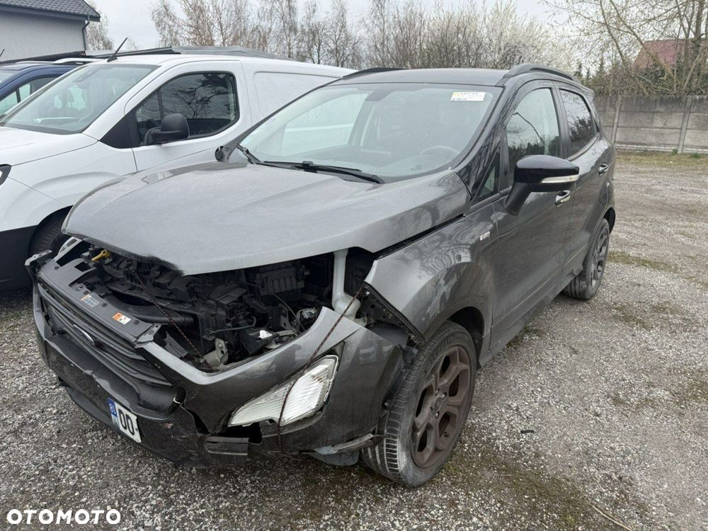 Ford EcoSport 1.0 EcoBoost ST-LINE - 3