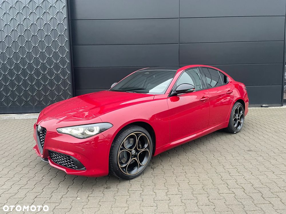 Alfa Romeo Giulia 2.0 Turbo Intensa Q4 - 2