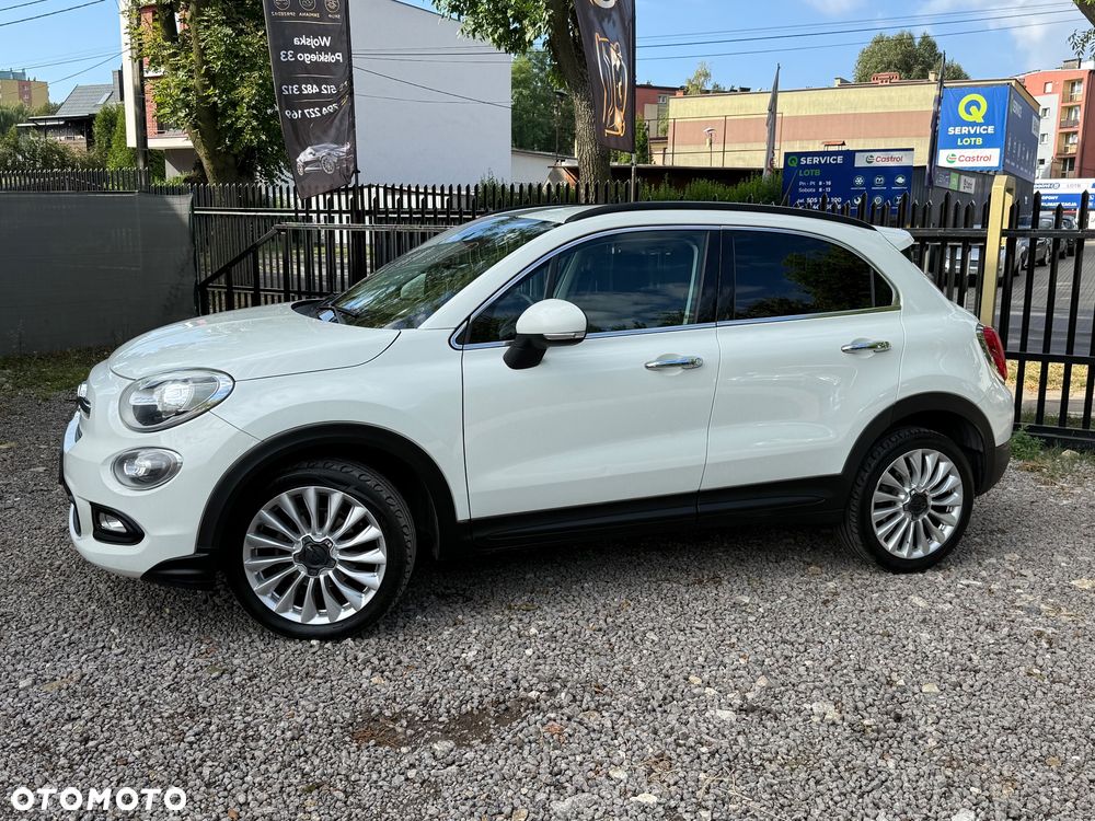 Fiat 500X 1.6 MultiJet Cross Traction+ - 13