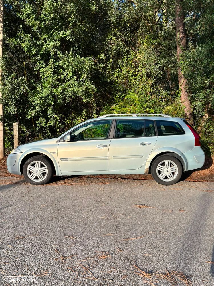 Renault Mégane Break 1.9 dCi C Authentique - 1