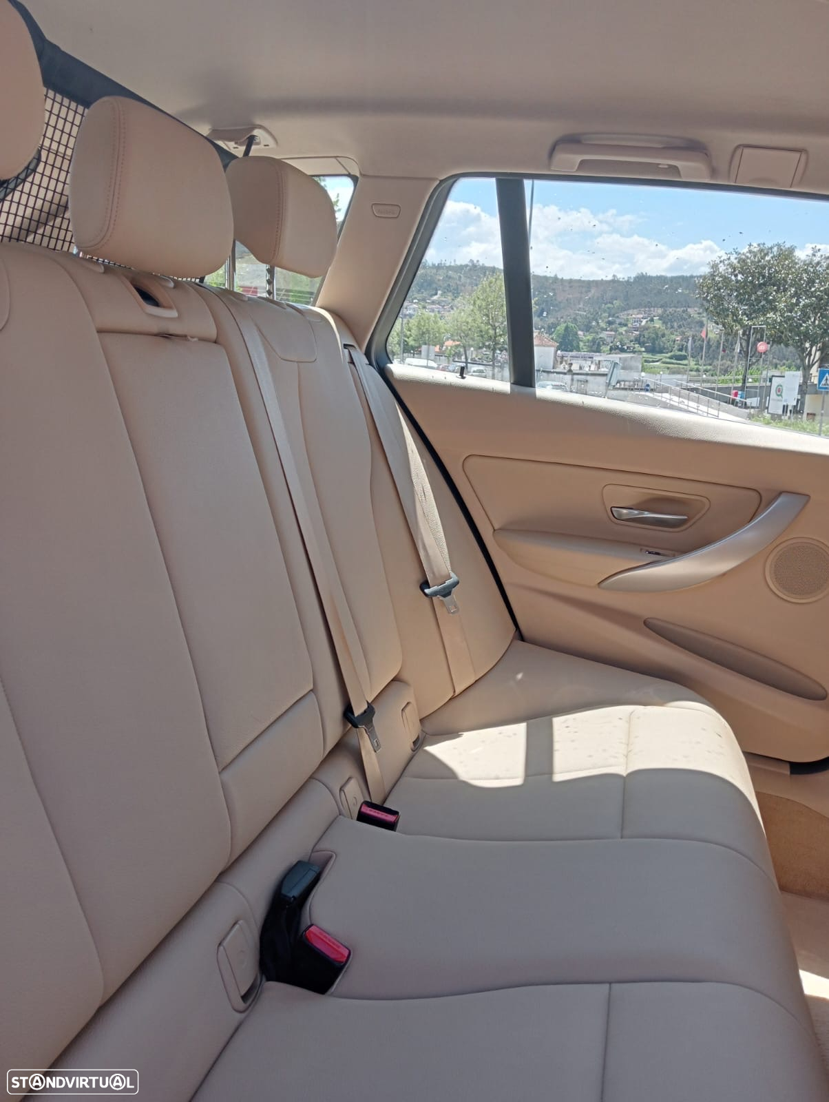 BMW 316 d Touring Line Luxury Auto - 11