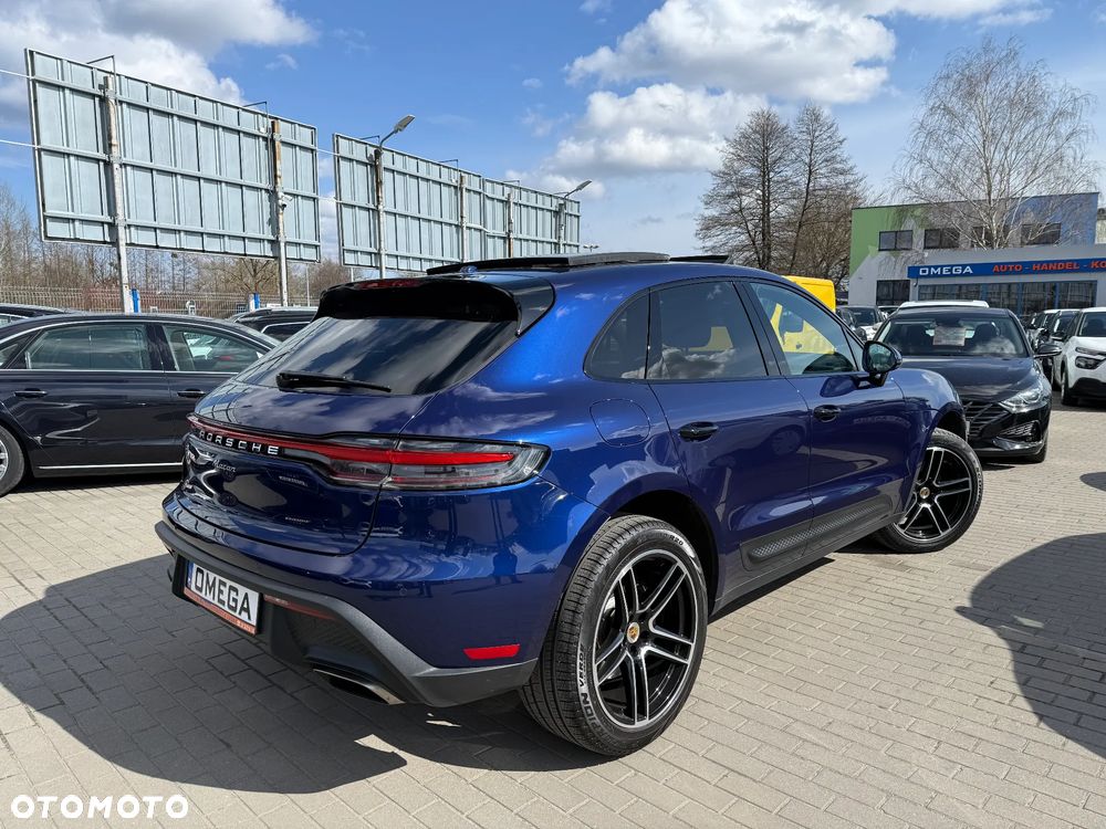 Porsche Macan PDK - 2