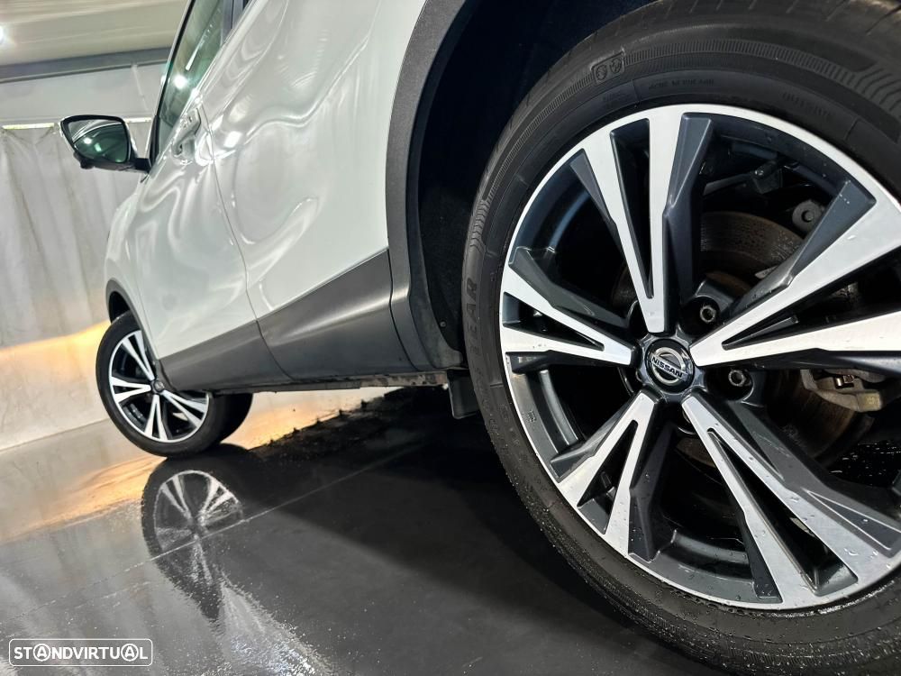 Nissan Qashqai 1.3 DIG-T MHEV Premiere Edition - 7