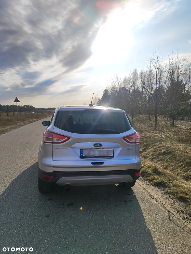 Ford Escape - 3