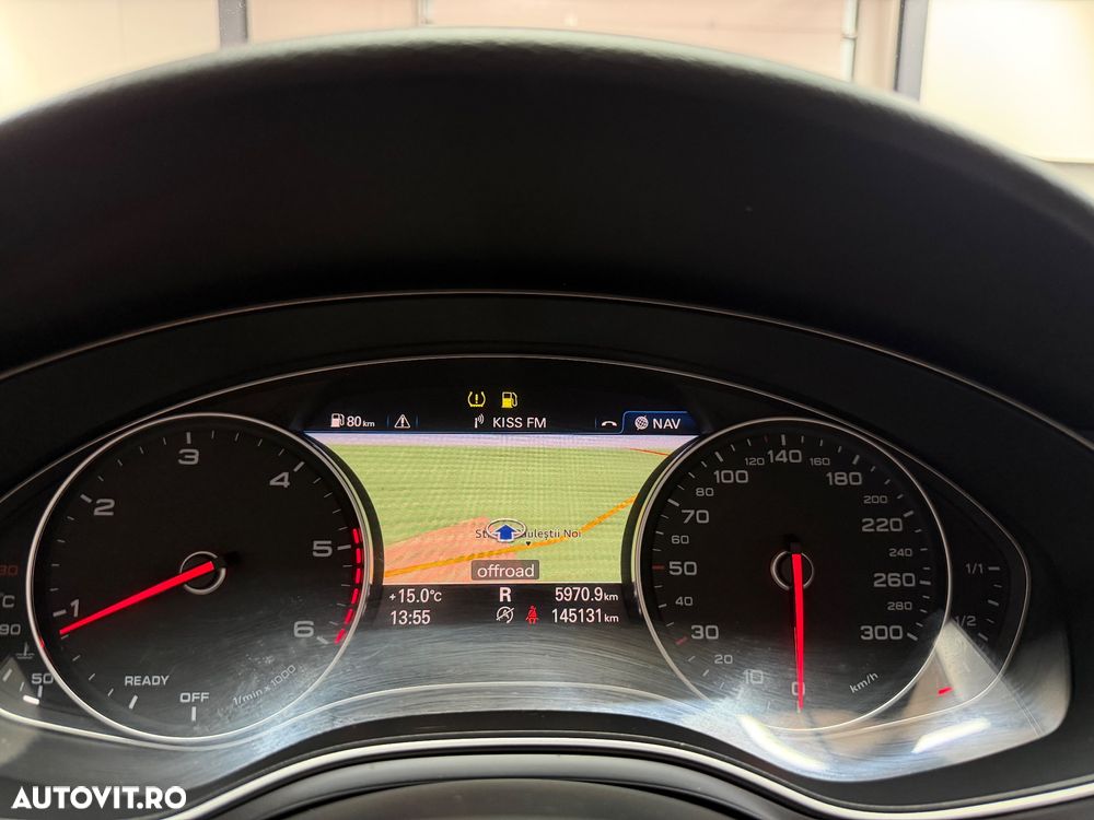 Audi A6 2.0 TDI Ultra S tronic - 19