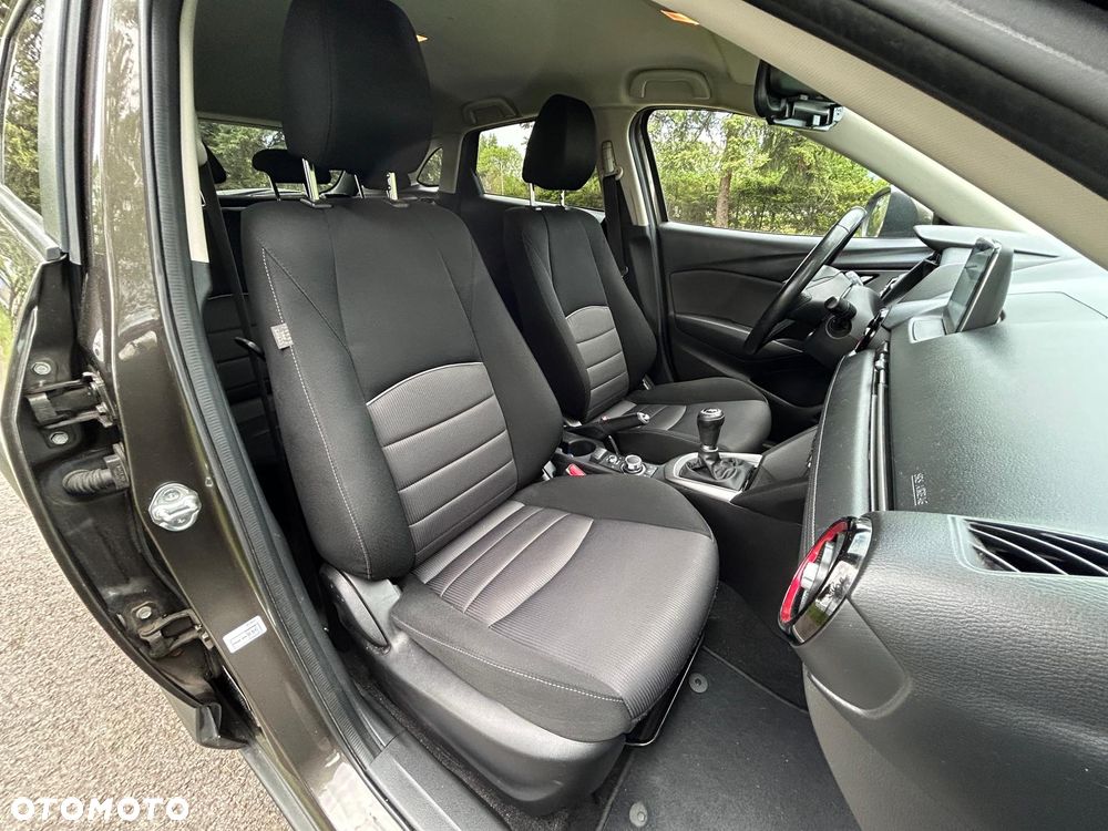 Mazda CX-3 SKYACTIV-D 105 FWD Exclusive-Line - 14