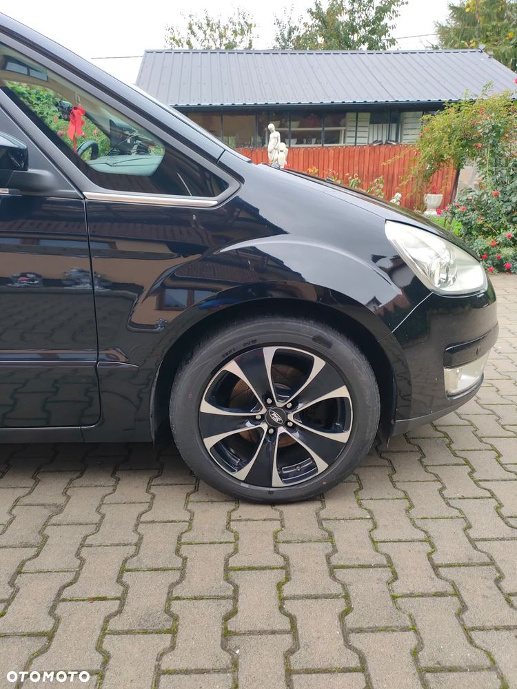 Ford Galaxy 2.0 TDCi Platinium X - 10