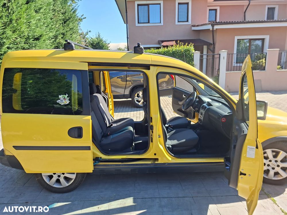 Opel Combo - 2