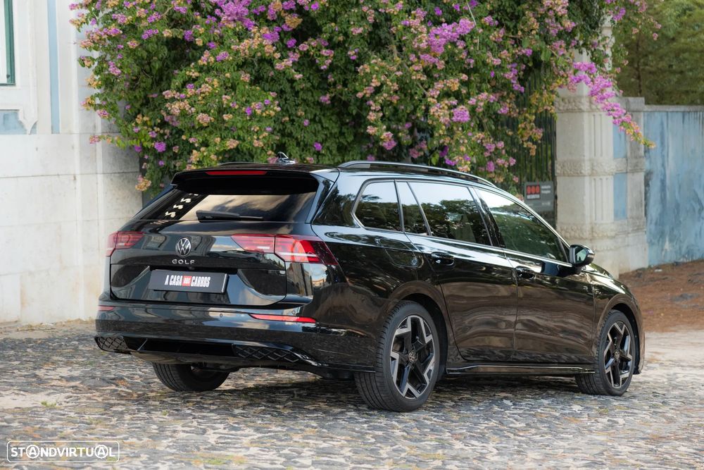 VW Golf Variant 1.5 TSI OPF R-Line - 15