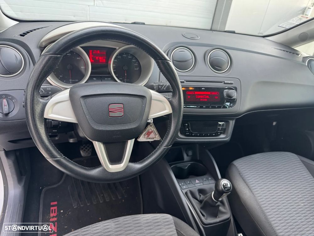 SEAT Ibiza 1.6 TDI 25 Anos DPF - 5