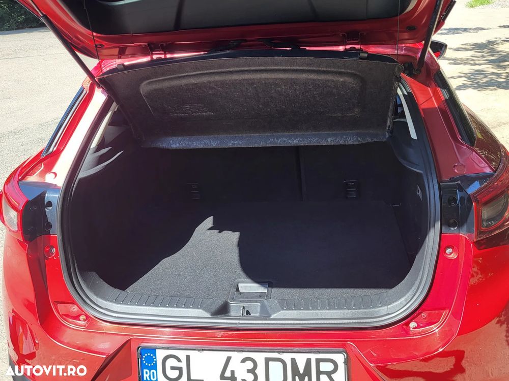 Mazda CX-3 G150 4x4 AT Revolution - 22