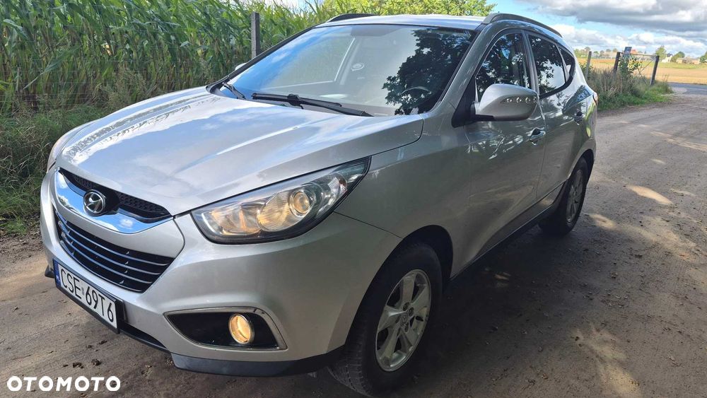 Hyundai ix35 - 4