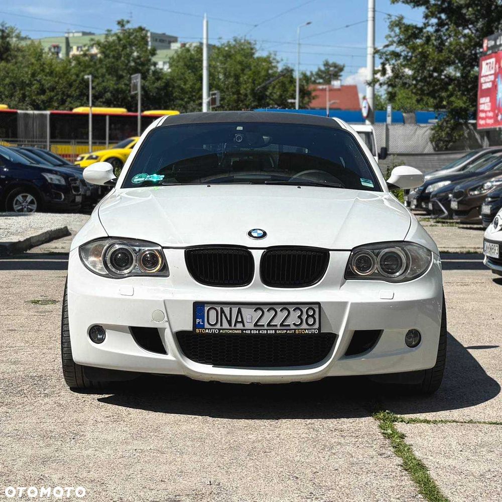 BMW Seria 1 - 2
