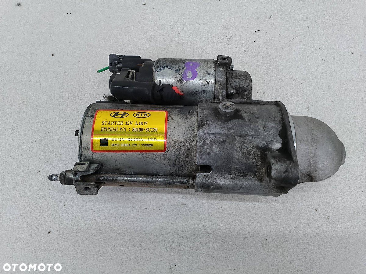 ROZRUSZNIK HYUNDAI SONATA IV 36100-3C130 113326 3.3 V6 - 1