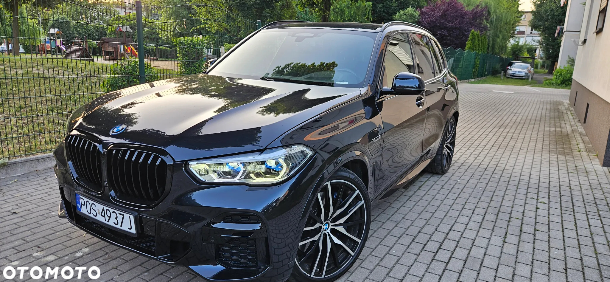 BMW X5 xDrive45e - 17