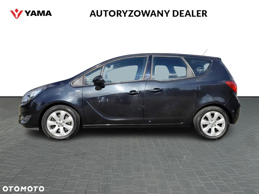 Opel Meriva 1.6 CDTI Cosmo S&S - 2