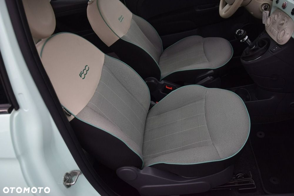 Fiat 500 0.9 8V TwinAir Start&Stopp Lounge - 21