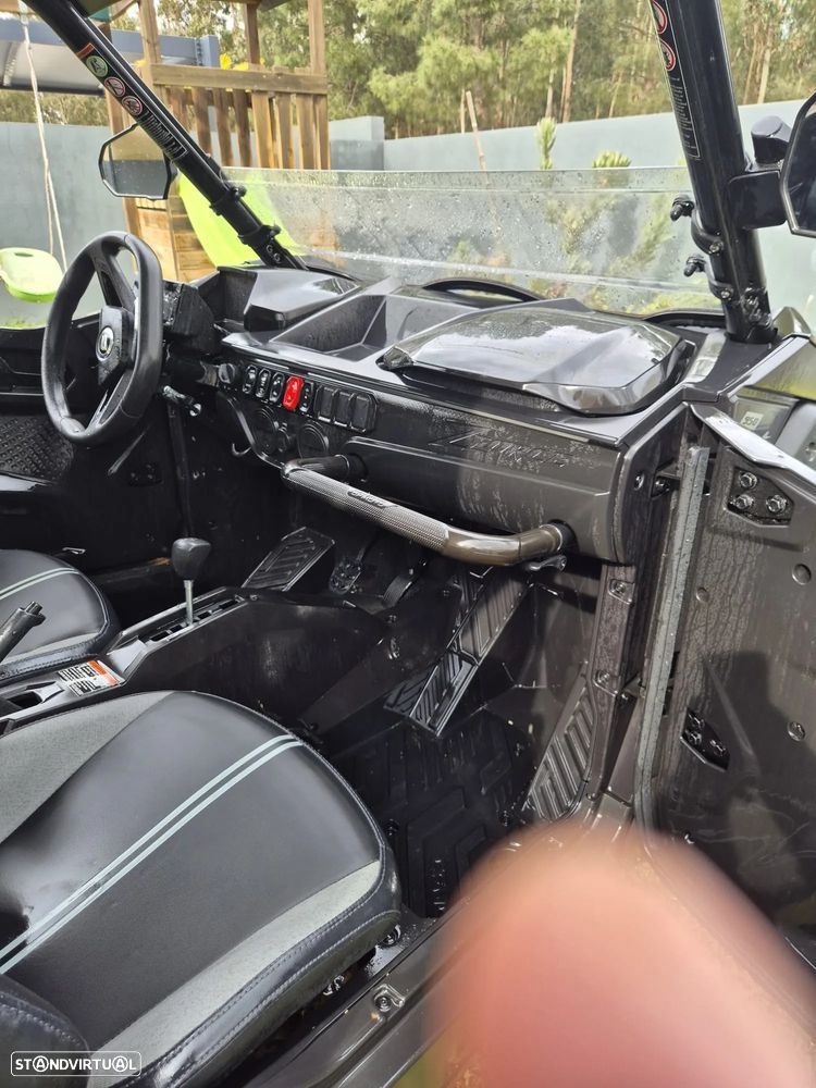 CF Moto Z Force 950 SPORT 4 - 11