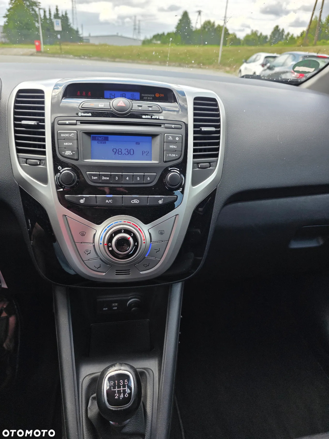 Hyundai ix20 1.6 Style blue - 9