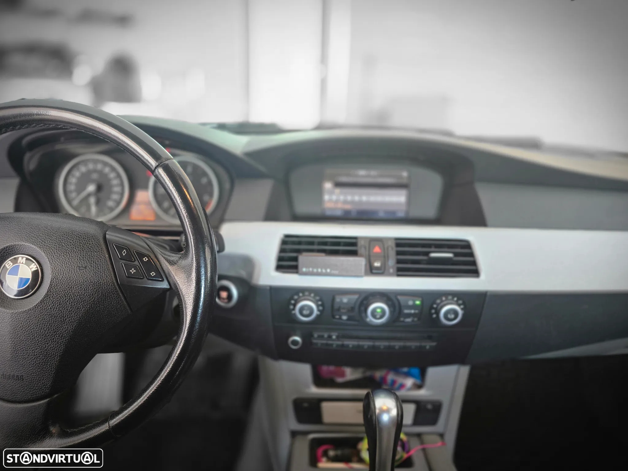 BMW 520 dA - 22
