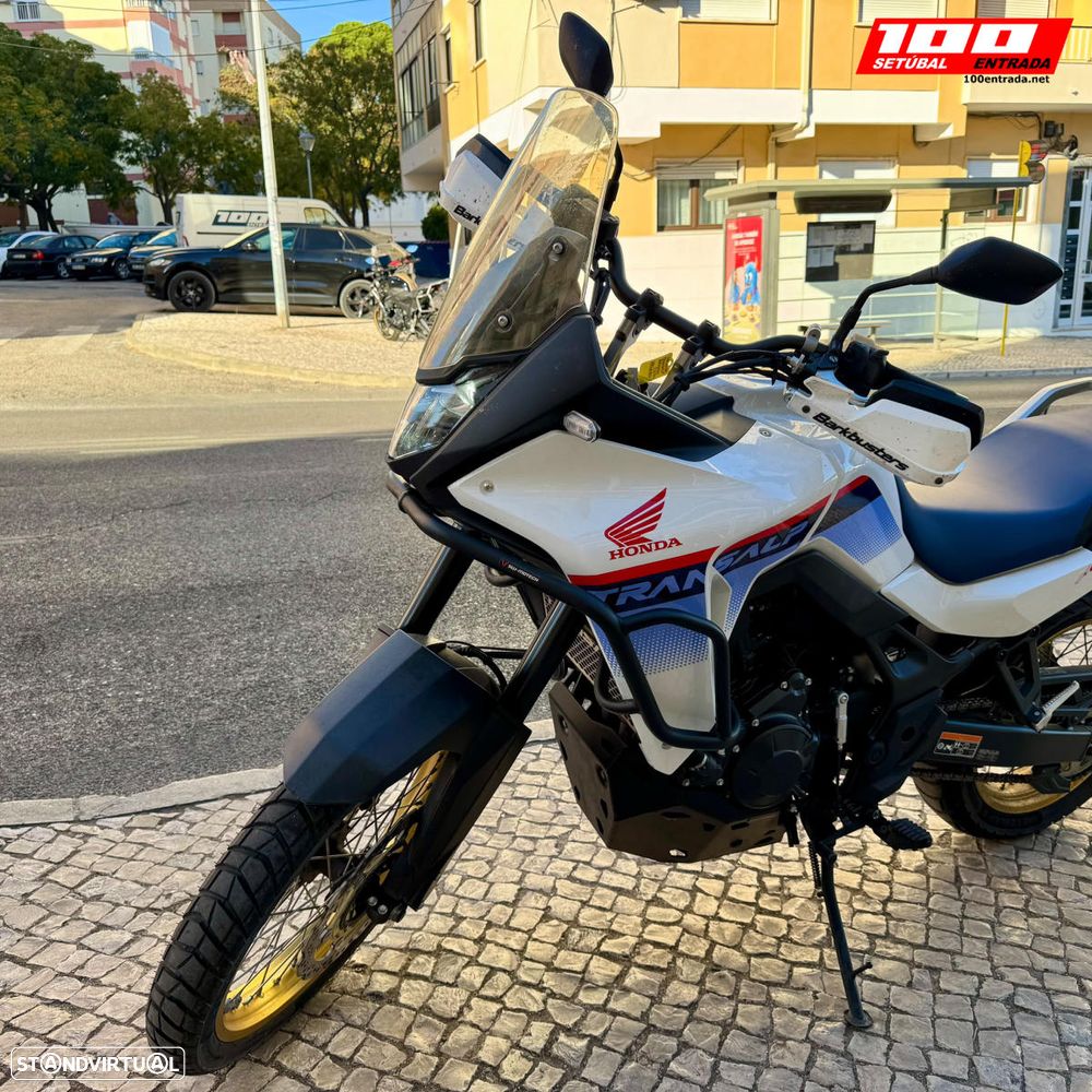 Honda Transalp XL 750 - 28