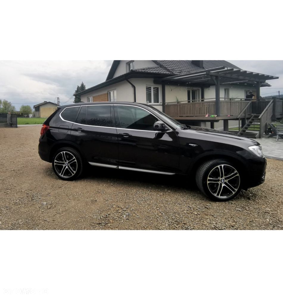 BMW X3 xDrive20d Luxury Line - 2