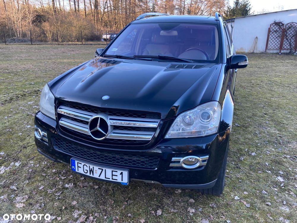 Mercedes-Benz GL 420 CDI - 20