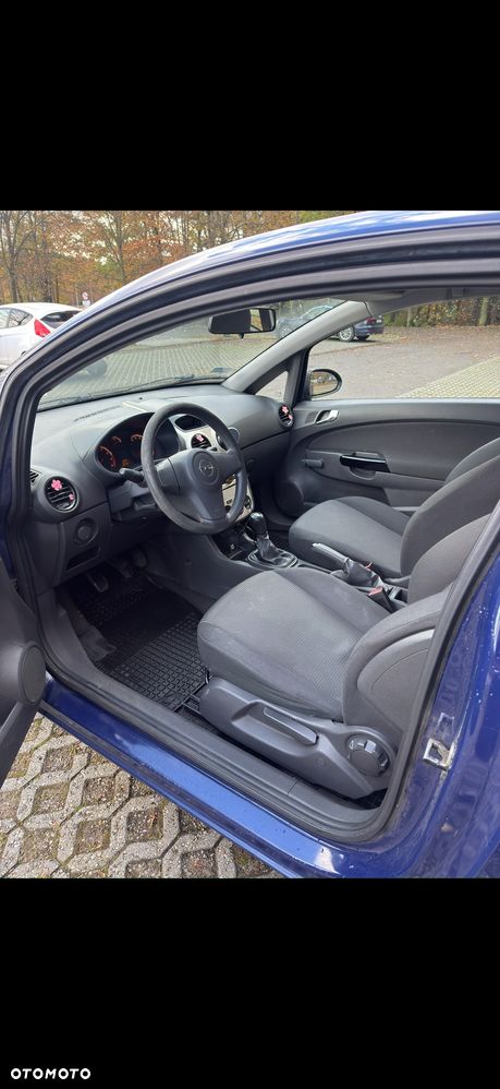 Opel Corsa - 5