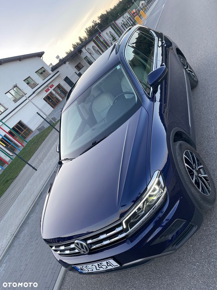 Volkswagen Tiguan Allspace 2.0 TSI 4Mot Comfortline DSG 7os - 29