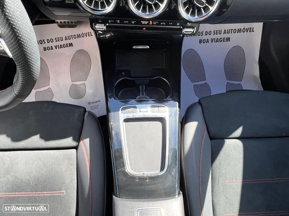 Mercedes-Benz CLA 250 e 8G-DCT Edition AMG Line - 12
