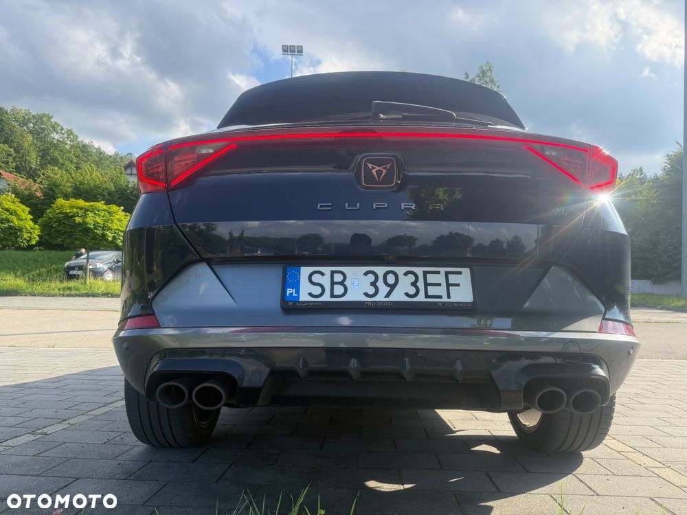 Cupra Formentor 2.0 TSI 4Drive VZ Tribe Edition DSG - 8