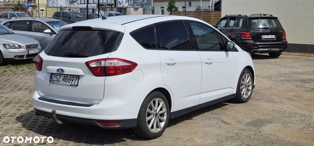 Ford C-MAX 1.6 TDCi Edition - 3