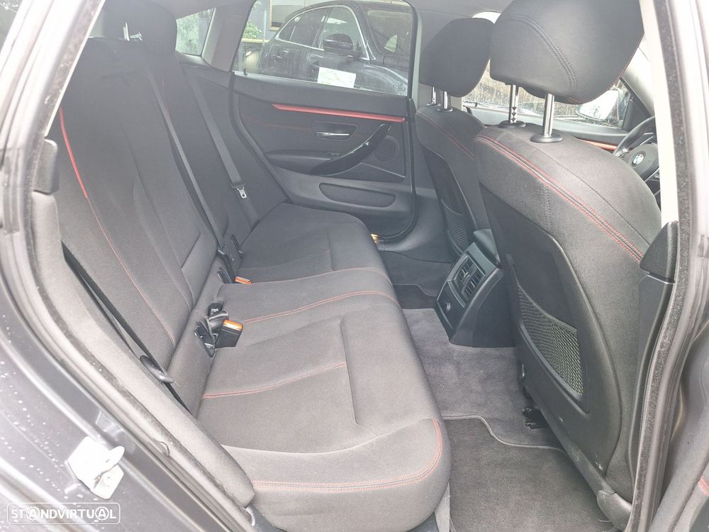 BMW 420 Gran Coupé d Line Sport - 20