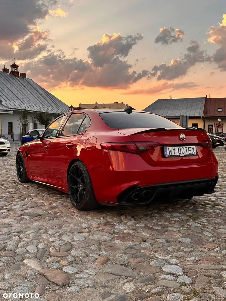 Alfa Romeo Giulia 2.9 Bi Turbo V6 Quadrifoglio - 6