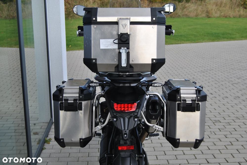 Triumph Tiger - 8