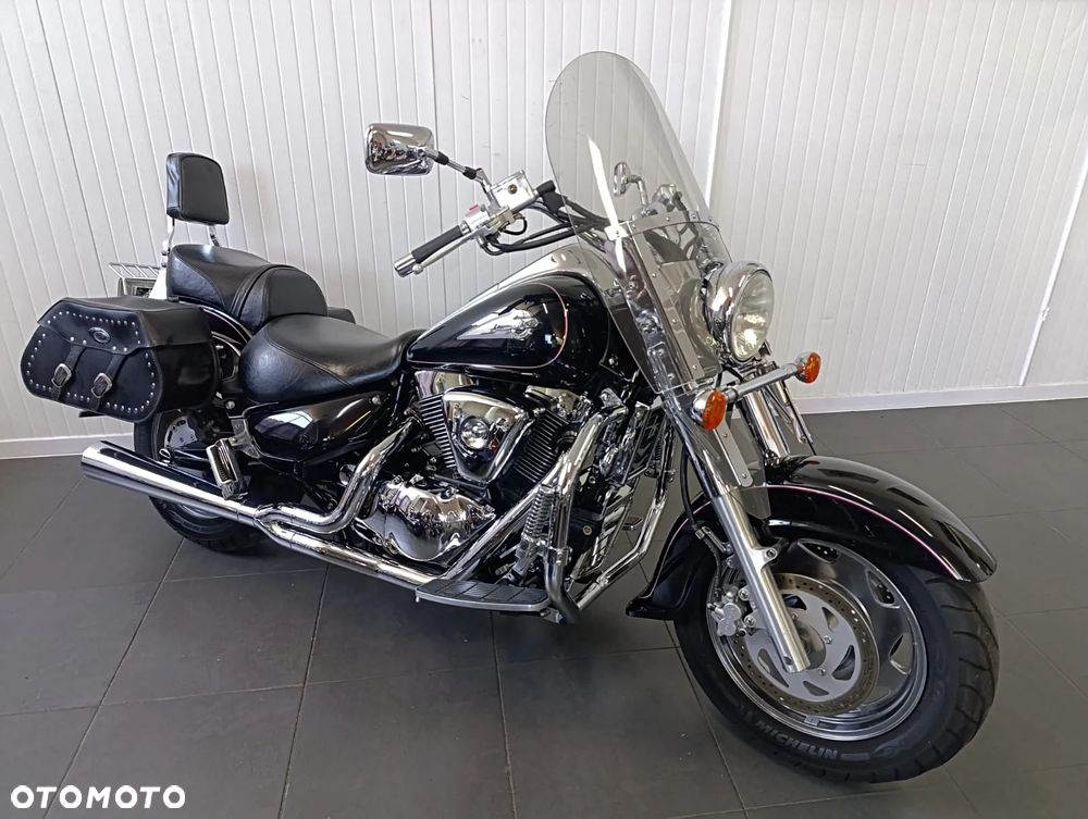 Suzuki VL 1500 Intruder LC - Boulevard C90 - 1