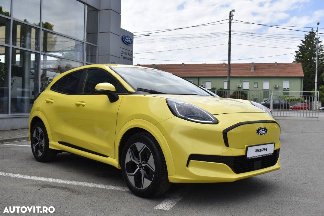 Ford Puma - 9
