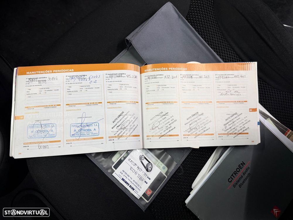 Citroën C2 VTR 1.4 HDI - 23