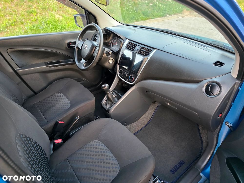 Suzuki Celerio - 16