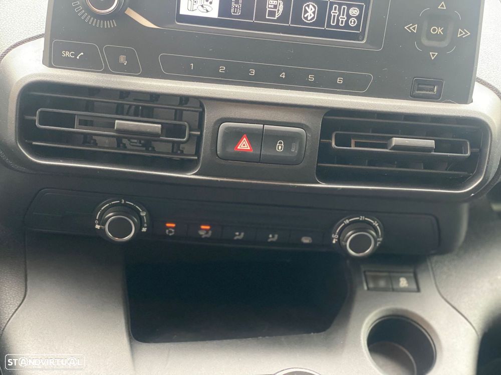 Peugeot Partner 1.5 BlueHDi Pro Standard - 13
