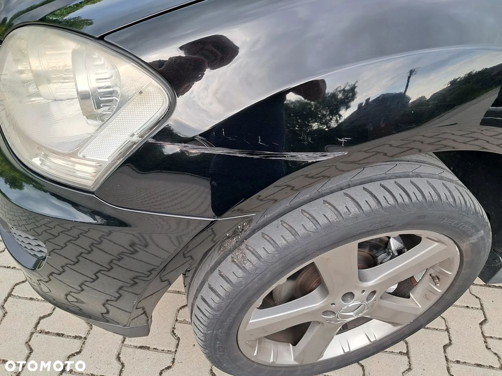 Mercedes-Benz ML 320 CDI 4Matic 7G-TRONIC - 7