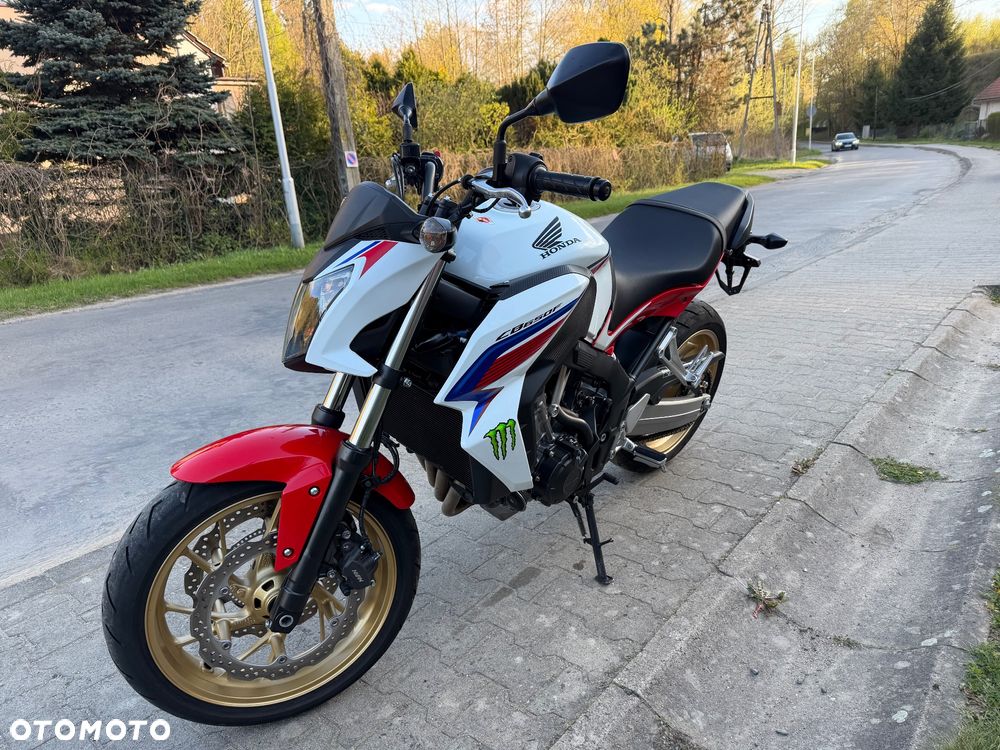 Honda CB - 3