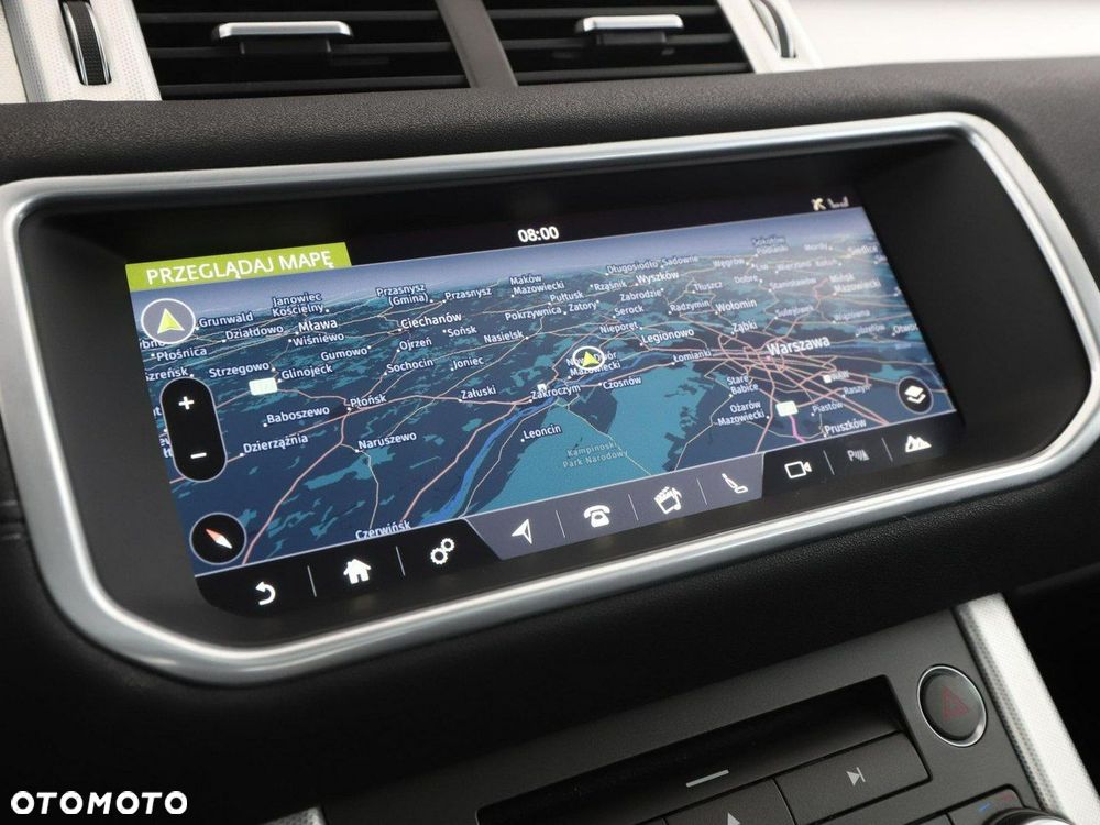 Land Rover Range Rover Evoque 2.0TD4 Autobiography - 26