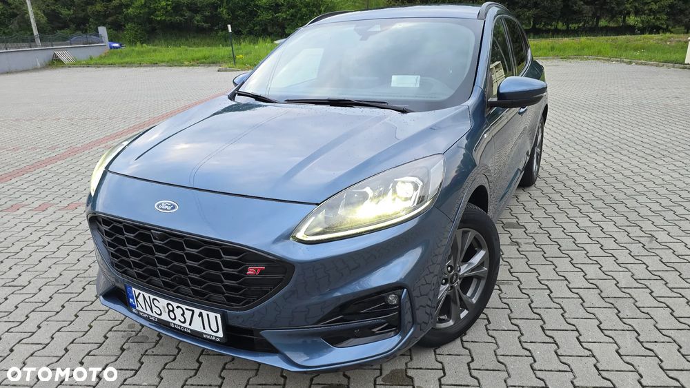 Ford Kuga 2.0 EcoBlue AWD ST-Line X - 10
