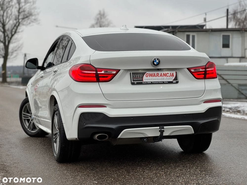 BMW X4 xDrive20d Edycja M Sport - 16