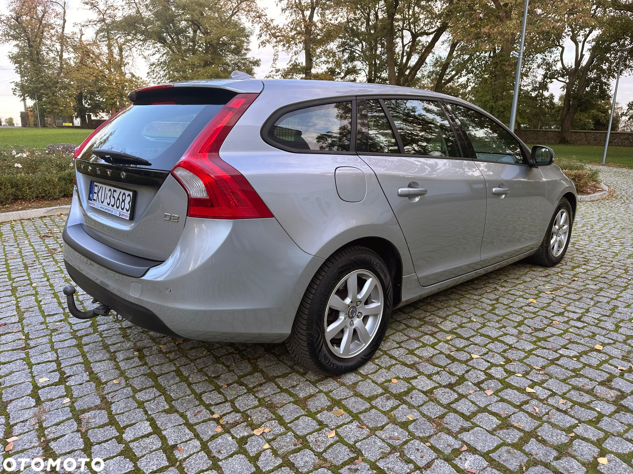 Volvo V60 - 2
